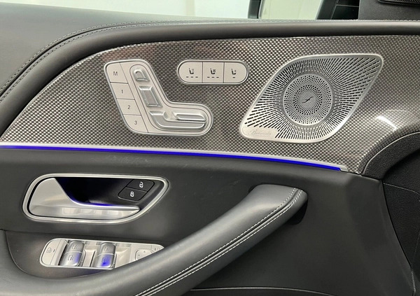 Mercedes-Benz GLE cena 609900 przebieg: 67897, rok produkcji 2021 z Poznań małe 562